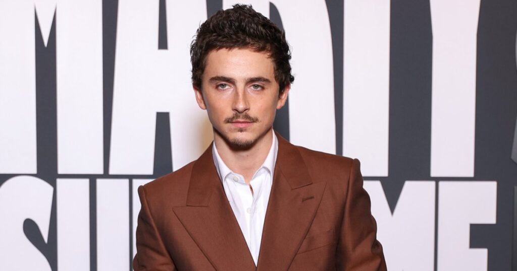 Met Opera Claps Back at Timothee Chalamet’s Controversial Remarks, Firing Up ‘DWTS,’ Broadway Stars