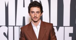 Met Opera Claps Back at Timothee Chalamet’s Controversial Remarks, Firing Up ‘DWTS,’ Broadway Stars