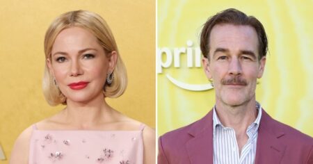 Dawson’s Creek’s Michelle Williams Breaks Silence on James Van Der Beek’s Death, Addresses Family’s GoFundMe Dawson’s Creek’s Michelle Williams Breaks Silence on James Van Der Beek’s Death, Addresses Family’s GoFundMe