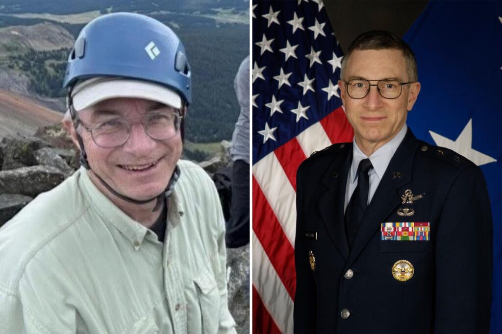 Missing retired US Air Force general with ‘UFO community’ ties vanished with hiking boots and a revolver
