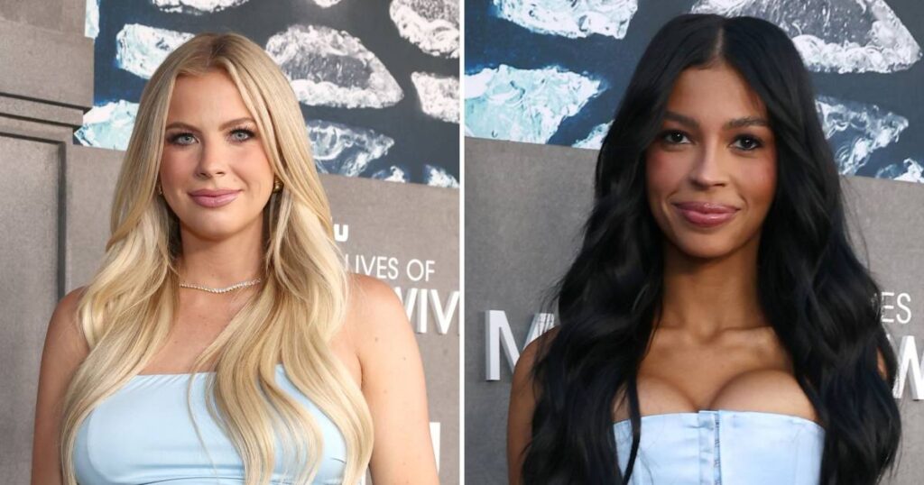 ‘Mormon Wives’ Stars Hint at Season 5 Resuming Production Amid Taylor Frankie Paul Drama ‘Mormon Wives’ Stars Hint at Season 5 Resuming Production Amid Taylor Frankie Paul Drama