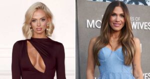 Mormon Wives’ Miranda McWhorter Shares ‘Backstabber’ Post After Jessi and Chase Kiss Drama Mormon Wives’ Miranda McWhorter Shares ‘Backstabber’ Post After Jessi and Chase Kiss Drama