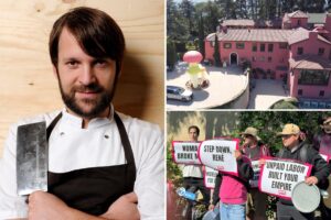 Noma founder René Redzepi quits restaurant in face of abuse scandal