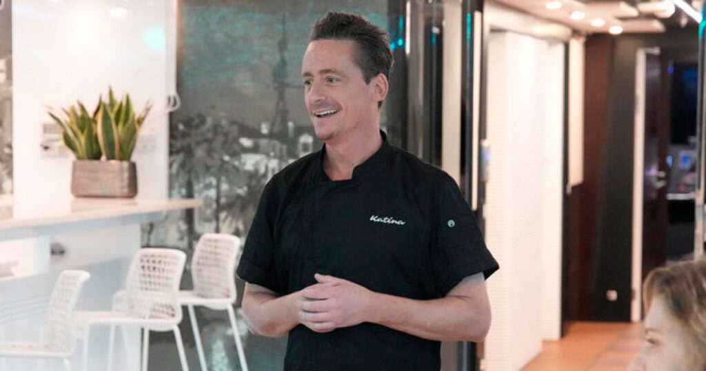 Ben Robinson Calls ‘Below Deck Down Under’ Wedding ‘Triggering’ After Failed Engagement Ben Robinson Calls ‘Below Deck Down Under’ Wedding ‘Triggering’ After Failed Engagement