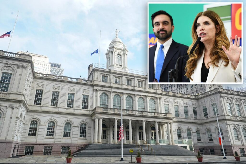 Exclusive | NYC credit downgrade under Mamdani could cost more than B: analysis