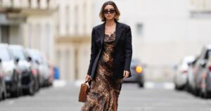 NYFW Confirmed It! Spring 2026 Is All About Patterns, and These 13 Eye-Catching Finds Deliver