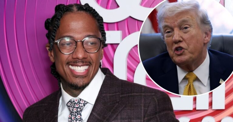 Nick Cannon Says Democrats are the ‘Party of the KKK’: ‘I F*** With Trump’ Nick Cannon Says Democrats are the ‘Party of the KKK’: ‘I F*** With Trump’