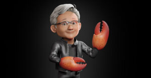 Nvidia’s Clawbots: The Hype Might Be Justified