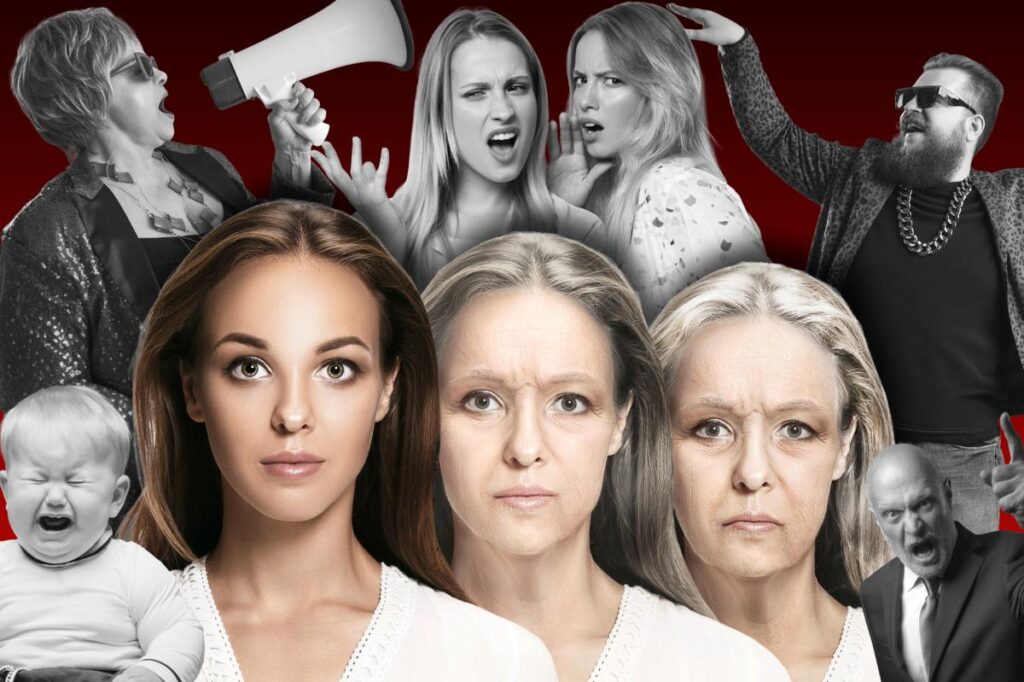 Spending time with these kinds of people is literally aging you faster