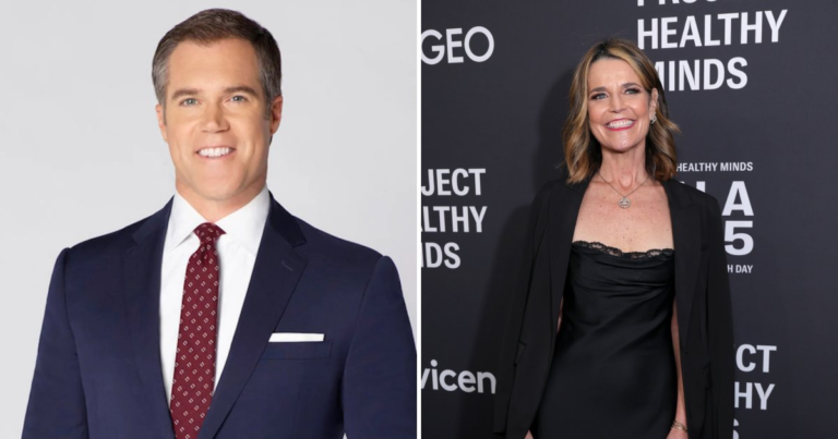 Peter Alexander Addresses Savannah Guthrie’s Family Tragedy While Announcing His ‘Today’ Exit Peter Alexander Addresses Savannah Guthrie’s Family Tragedy While Announcing His ‘Today’ Exit