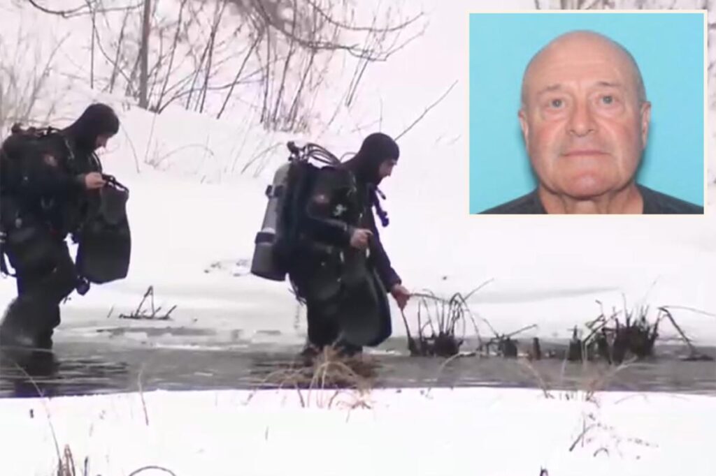 Teens stumble upon severed body parts of ex-con floating in Massachusetts pond Teens stumble upon severed body parts of ex-con floating in Massachusetts pond