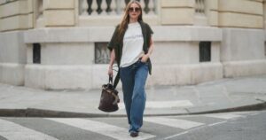 I’m 5’0″ — And These Are the Only Wide-Leg Pants I Recommend for Petites