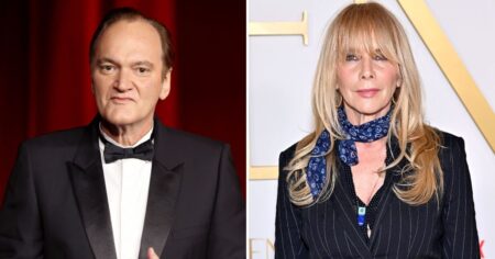 Quentin Tarantino Fires Back at Rosanna Arquette for Criticizing Use of the N-Word in His Movies