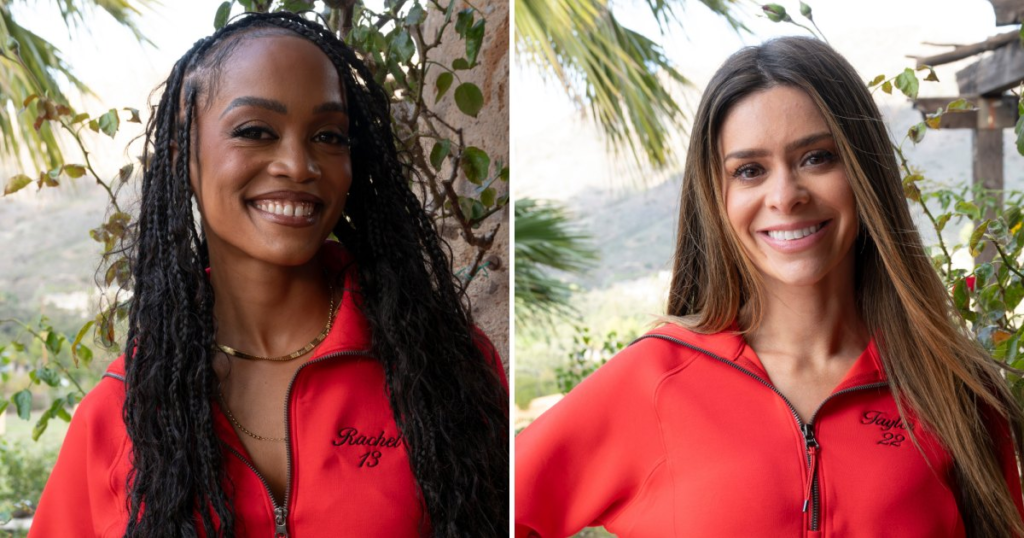 Rachel Lindsay Claims Taylor Frankie Paul Never Responded in ‘Bachelorette’ Group Chat