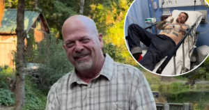 Pawn Stars’ Rick Harrison Claims Son Corey Didn’t Need to Make GoFundMe for Hospital Bills