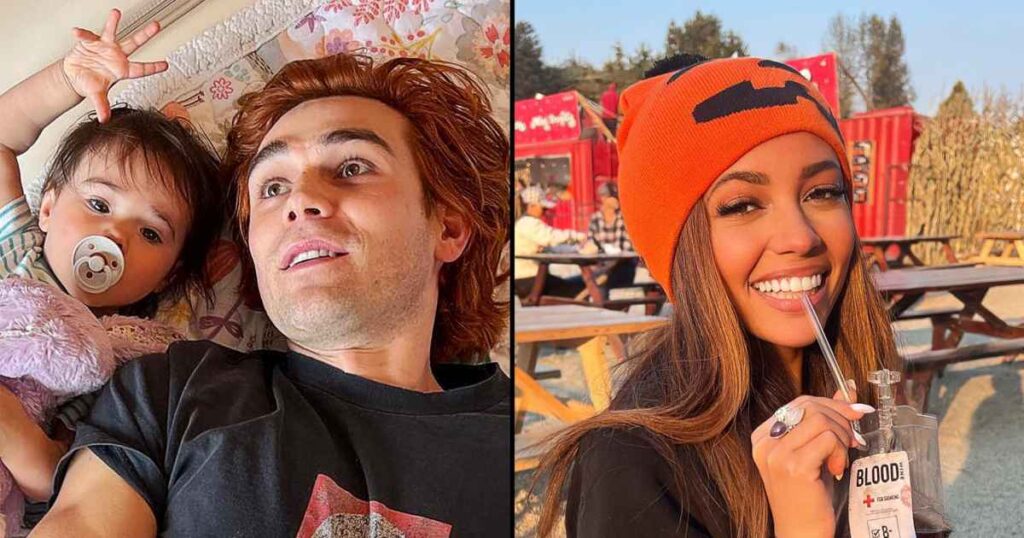 Riverdale’s Next Generation: KJ Apa, Vanessa Morgan and More Stars’ Kids Riverdale’s Next Generation: KJ Apa, Vanessa Morgan and More Stars’ Kids