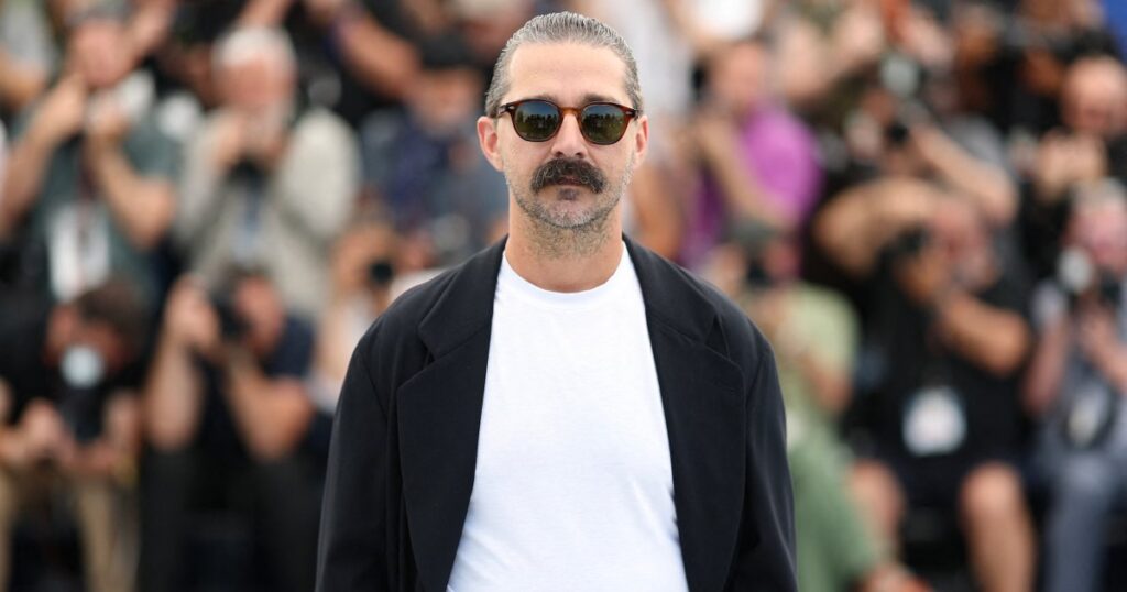 Shia LaBeouf Blames Arrest on ‘Napoleonic’ Complex Over Any Drinking Issues: ‘I’mma Deal With That’