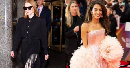 Amal Clooney and Julianne Moore Agree on This Polarizing Dress Style That’s Taking Over Spring Amal Clooney and Julianne Moore Agree on This Polarizing Dress Style That’s Taking Over Spring