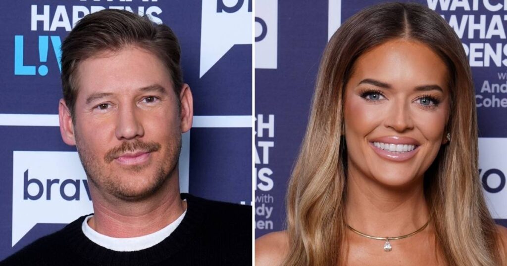 Southern Charm’s Austen Kroll Clarifies Relationship Status With Salley Carson