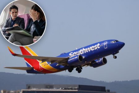 Flyers are scratching their heads at Southwest Airlines’ bizarre takeoff policy: ‘Making stuff up as they go’