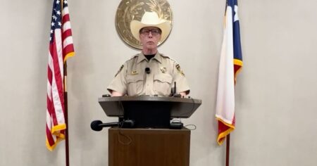 15-Year-Old Student Shoots Teacher, Dies by Suicide at High School, Says Texas Sheriff