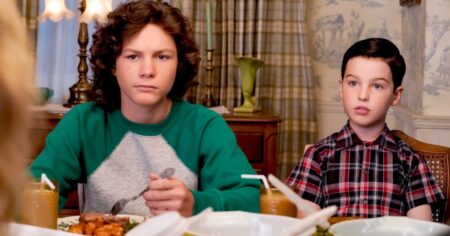 Young Sheldon’s Iain Armitage Reveals There’s ‘No Current Plan’ for His ‘Georgie and Mandy’ Cameo (Exclusive)