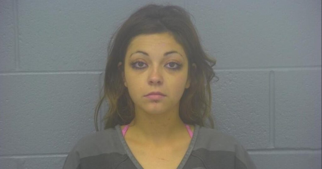 Missouri Woman Arrested in Strangers’ Kitchen Eating Their Cereal, Petting Their Dog