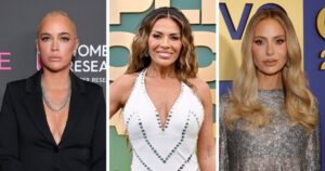 Teddi Mellencamp and Dolores Catania React to Dorit Kemsley’s Home Facing Possible Foreclosure