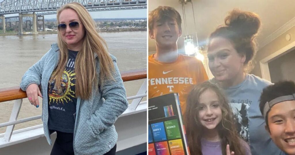 Tennessee Officials Claim Man Killed His Wife and 8-Year-Old Daughter in Tragic Murder-Suicide