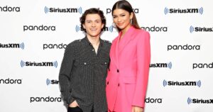 Tom Holland ‘Couldn’t Be More Excited’ for Zendaya’s Wedding Movie ‘The Drama’ Amid Marriage Rumors Tom Holland ‘Couldn’t Be More Excited’ for Zendaya’s Wedding Movie ‘The Drama’ Amid Marriage Rumors