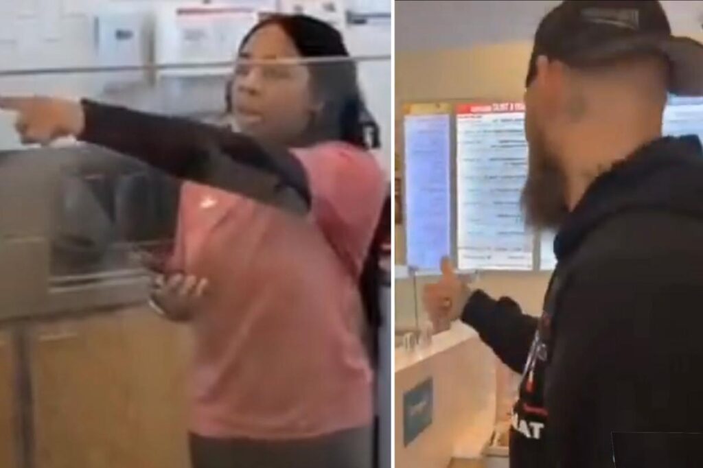 2 employees at Michigan smoothie shop fired for refusing to serve man in Trump hoodie 2 employees at Michigan smoothie shop fired for refusing to serve man in Trump hoodie
