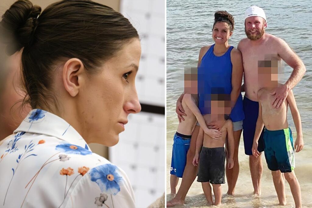 Grief author Kouri Richins found guilty of fatally poisoning her husband for his  million estate