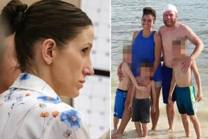 Grief author Kouri Richins found guilty of fatally poisoning her husband for his  million estate