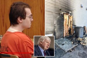 Wisconsin man sentenced to 7 years for setting fire to GOP congressman’s office over TikTok ban