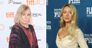 ‘Vertigo’ Star Kim Novak Reveals the Real Reason Sydney Sweeney Should ‘Never Play Me’ in Biopic ‘Vertigo’ Star Kim Novak Reveals the Real Reason Sydney Sweeney Should ‘Never Play Me’ in Biopic