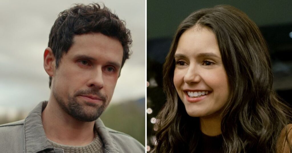 Virgin River’s Ben Hollingsworth Wants to Star in a Movie With Nina Dobrev After Past Romance Rumors (Exclusive)