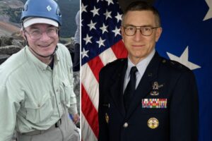 Search for missing UFO expert and Air Force Gen. William McCasland hindered by warm weather