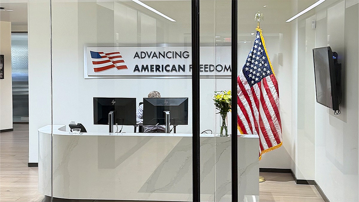 Advancing American Freedom