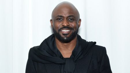 Actor Wayne Brady slaps AEW wrestler during match at Revolution Actor Wayne Brady slaps AEW wrestler during match at Revolution