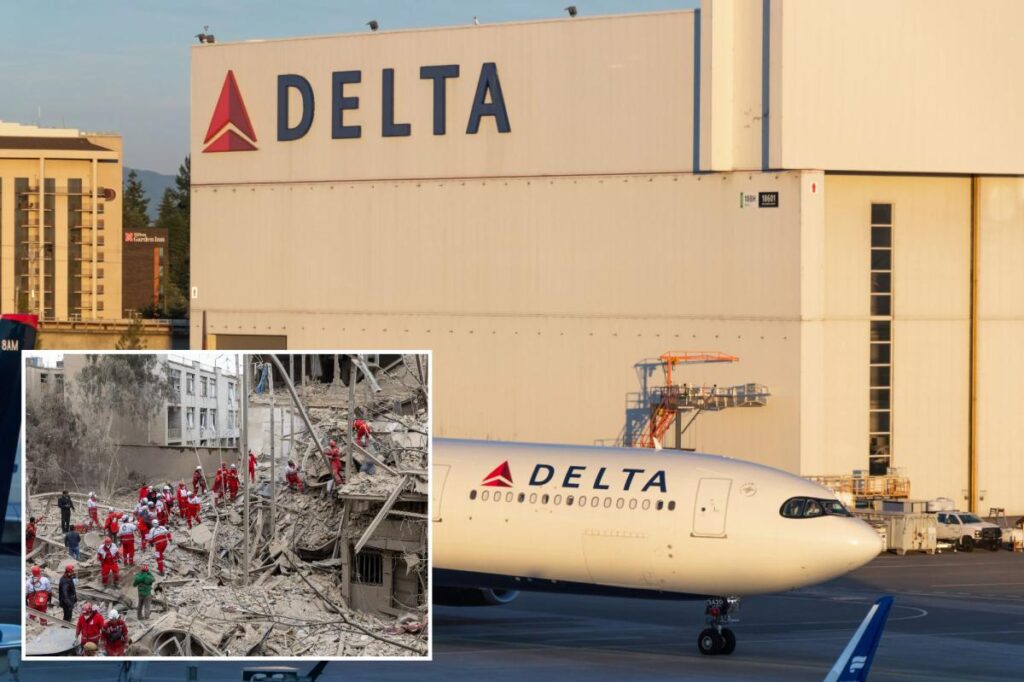 International airlines extend Israel flight suspensions due to Iran war