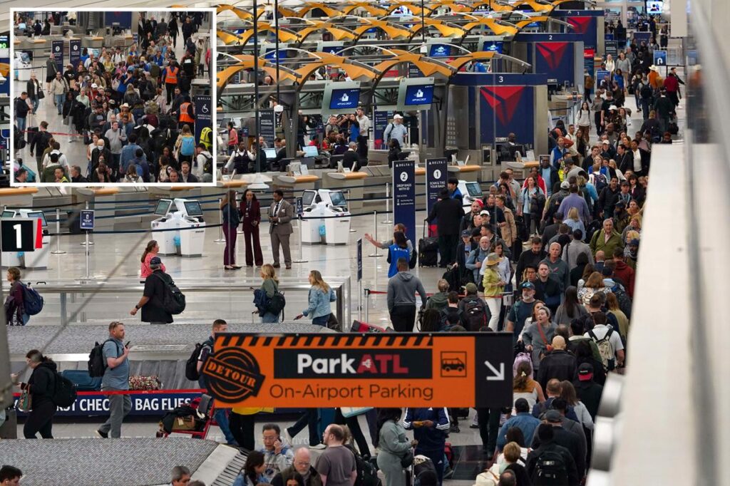 Americans in for travel nightmare as severe weather, TSA freeze cause canceled flights, ground stops Americans in for travel nightmare as severe weather, TSA freeze cause canceled flights, ground stops