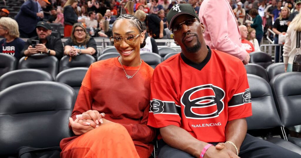 A’ja Wilson and Bam Adebayo’s Relationship Timeline: From Courtside Hints to Toasting a Historic MVP