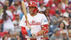 Phillies player Alec Bohm sues parents for allegedly ‘siphoning’ his money Phillies player Alec Bohm sues parents for allegedly ‘siphoning’ his money