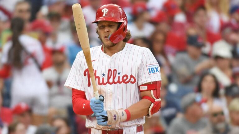 Phillies player Alec Bohm sues parents for allegedly ‘siphoning’ his money Phillies player Alec Bohm sues parents for allegedly ‘siphoning’ his money