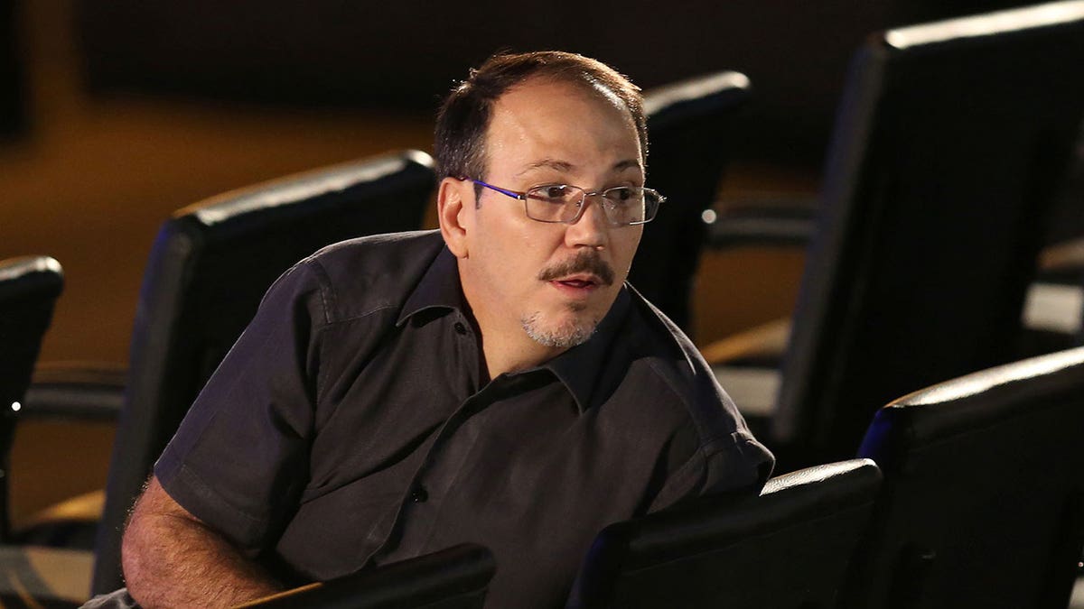 Alejandro Castro Espin