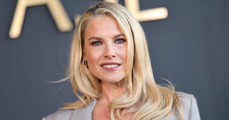 We’ll Take Any Excuse to Wear Ali Larter’s Strapless Mini Dress This Summer — Get the Look for 