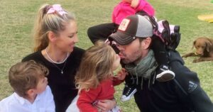 Tennis Pro Anna Kournikova Reveals the Name of Her 4th Baby With Enrique Iglesias