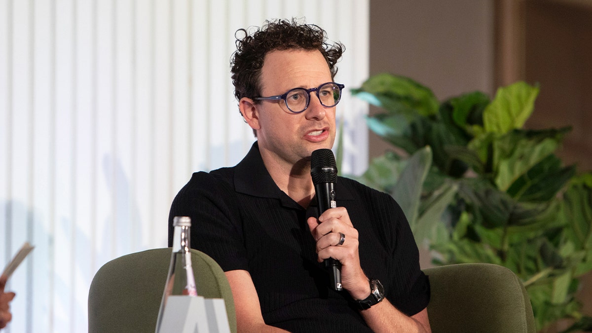 Anthropic CEO Dario Amodei