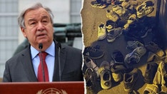 UN chief blasted as ‘abjectly tone-deaf’ over message to Iran marking revolution anniversary