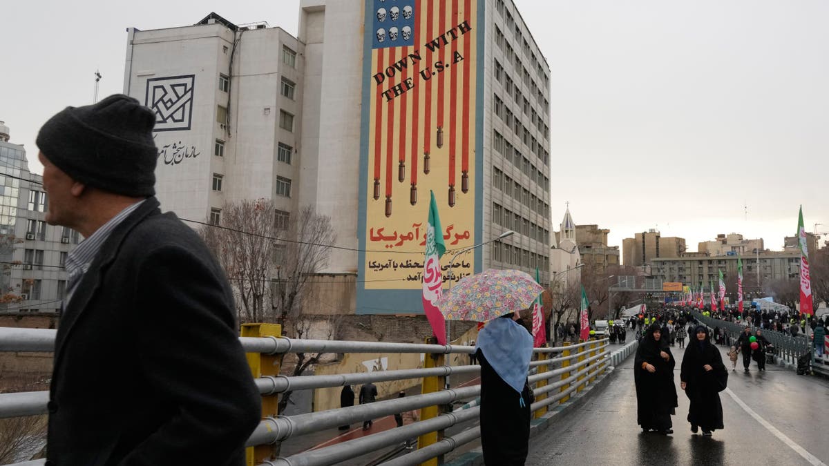 Iranians celebrated the birthday of Imam Mahdi.